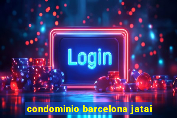 condominio barcelona jatai